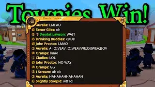 The fastest game in town of salem history