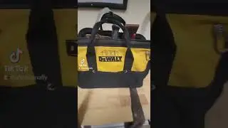 Low Volt Everyday Tool Bag