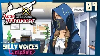 Creative Disagreements | Apollo Justice: Ace Attorney #9 | Silly Voices Saturday