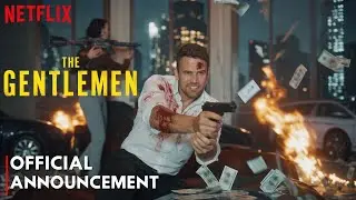 The Gentlemen | Exclusive Look | The King of Crime Returns