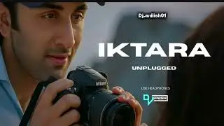 Iktara Unplugged version | Instagram trending song | Trending song 