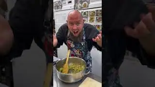 Фузилли с тунцом и каперсами