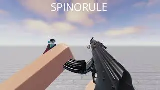 [FOU] AK47 Animation |ROBLOX GUN VIEWMODEL|!