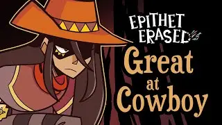 Epithet Erased - "Great at Cowboy" [Official Extended Version]
