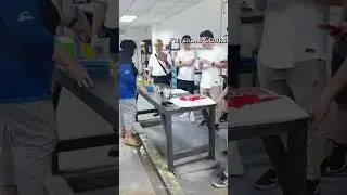 Witness the brilliance of our course participants #aquaculture #crabfarming #sustainableaquaculture