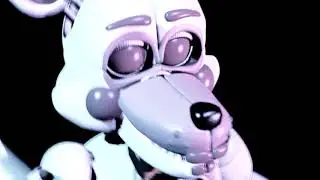 just a little eyes effect test!