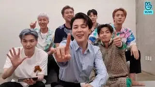 5 BUTTERS! BTS VLIVE 2021