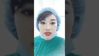 Nâng mũi Sline cấu trúc + cân cơ thái dương