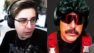 Shroud on Ghosting DrDisrespect!