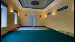 A Mosque With 300 Years of History in Ai Serez