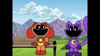 Catnap Tries Rice Cakes
