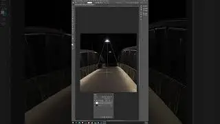 Efecto Luz direccional en Photoshop