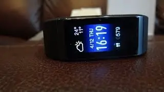 Меняем Xiaomi Mi band 2 на Amazfit Cor