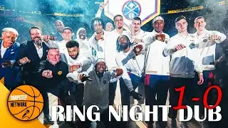 The Denver Nuggets Haven't Skipped a Beat | Opening Night Reaction