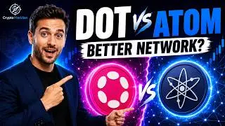 DOT or ATOM? The Truth About These Top Interoperability Coins