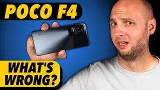 Poco F4 VS The Market (Poco F4 Review)