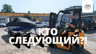 Путешествуй! Неман 450 с мотором Hidea 60 4т