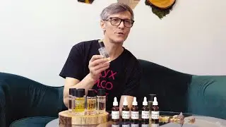 Perfume.Sucks антигламурные ароматы Андреаса Вильгельма