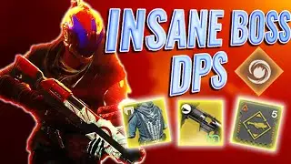 DEMOLISH EVERYTHING! Solar Warlock Build in Destiny 2 Beyond Light (INSANE Cooldowns)