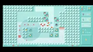 Mini TD. Level 44. Walkthrough.