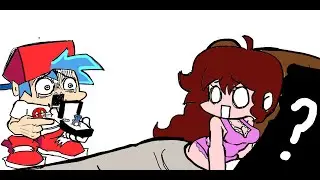 GF ENGAÑA A BF??!! | Friday Night Funkin': Cheated Mod