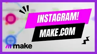 1000X Your Instagram Posts Dynamically with Placid & Make.com