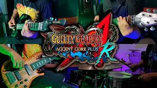 Guilty Gear XX D.O.A. Character Select Theme Cover