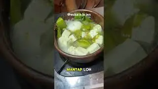 Garang Asam Lovers wajib kesini🤤