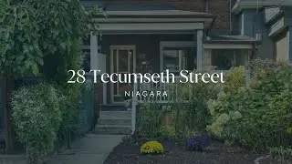 Charming Downtown Home with Income Potential | 28 Tecumseth Street
