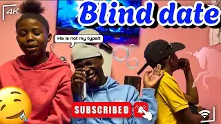 (FUNNIEST) BLIND DATE| S1 | E6 | MUST WATCH EPISODE IN SOUTH AFRICA🇿🇦HOSTED BY SMILEY FOR THE BABIES