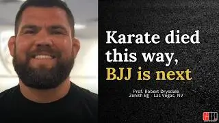 Instagram Is Destroying BJJ and The Coaches Know It - Interview with ADCC Champion Robert Drysdale