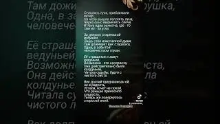 #моистихи