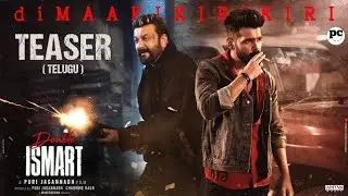 double ismart official trailer | ram pothineni | sanjay dutt | puri jagannadh |