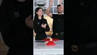 Did we like it?🥹 We made a hear me out cake with my boyfriend! @OzgunGorkem 