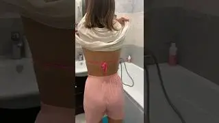 😱РАЗРЕЗАЛ ЕЕ ФУТБОЛКУ❗️ПРАНК НАД ДЕВУШКОЙ❗️