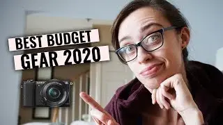 BEST BUDGET GEAR FOR 2020: Best Budget Equipment for YouTube for Beginners in 2020