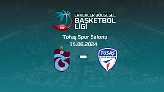 Trabzonspor – Tusaşspor EBBL Final Grubu
