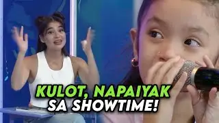 KULOT, HINDI napigilan, NAPAIYAK sa SHOWTIME..😭😭😭 | ANNE CURTIS, NAPAIYAK DIN..!😭😭😭