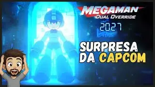 MEGAMAN DUAL OVERRIDE IS ANNOUNCED FOR 2027