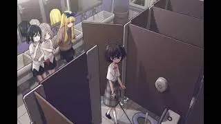 el momento más triste el anime 😔
