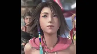 It's Time For Me to Go Home! #Shorts #FinalFantasy #FFX2