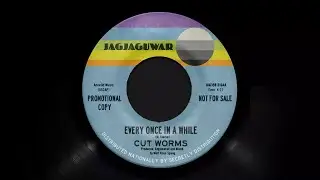 Cut Worms - Every Once In A While (Lyric Video)