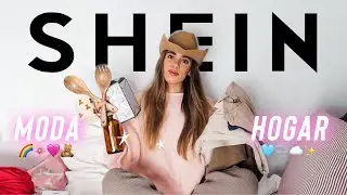 SÚPER HAUL de SHEIN 💛 MODA & HOGAR | Museecoco