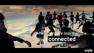 Simple Animation: Connected