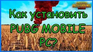 Как установить и настроить игру PUBG MOBILE на ПК? Как сделать 60 FPS?
