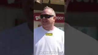 I CAN’T believe he said this on camera…