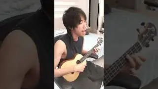 阿肆 - 熱愛105°C的你 烏克麗麗彈唱 ukulele cover