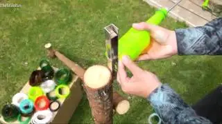 ИДЕЯ ¦ ЧТО МОЖНО СДЕЛАТЬ ИЗ БУТЫЛКИ¦ БИЗНЕС ДОМА