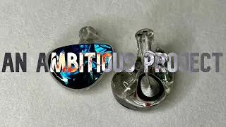 3D Printed Hybrid In-Ear Monitors (you can buy them now!) | #iem #3dprinting