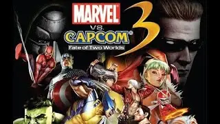 MARVEL VS CAPCOM PS3 & DOWNLOAD TORRENT GAME
